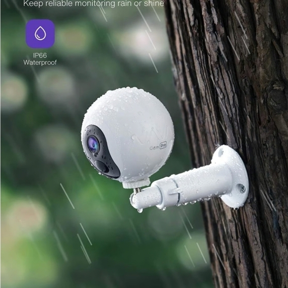 New, Vava by Joy Han,2 Camera Wireless Security Audio&Video Camera System - Picture 5 of 11